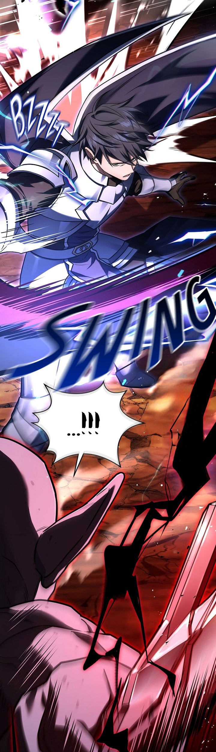 Return of the Frozen Player Chapter 128 Gambar 29