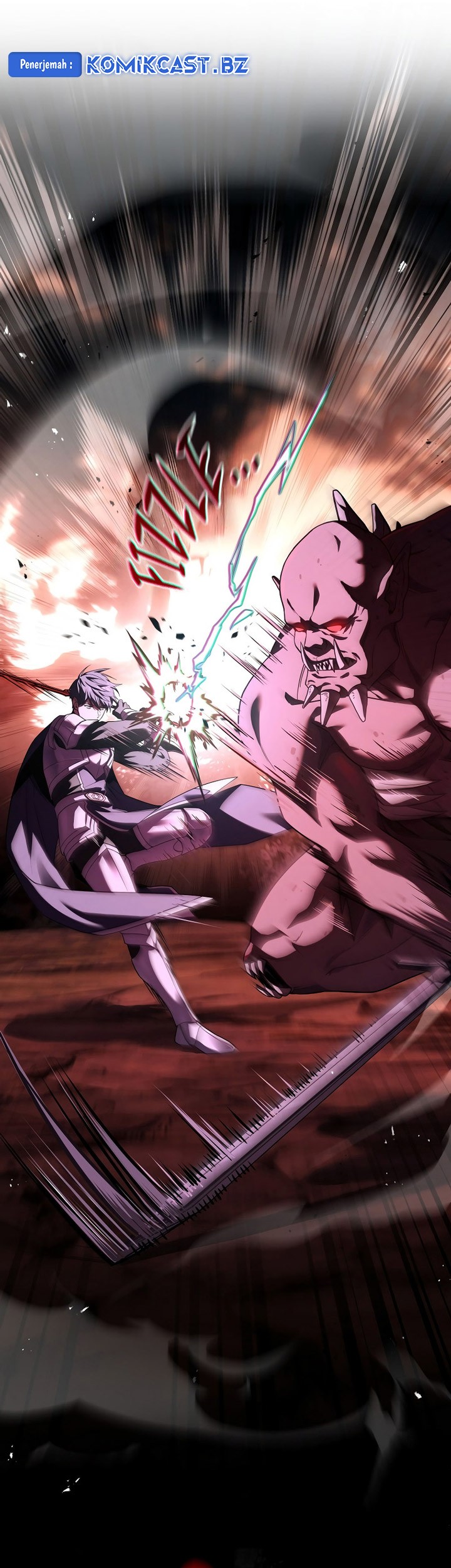 Return of the Frozen Player Chapter 128 Gambar 33