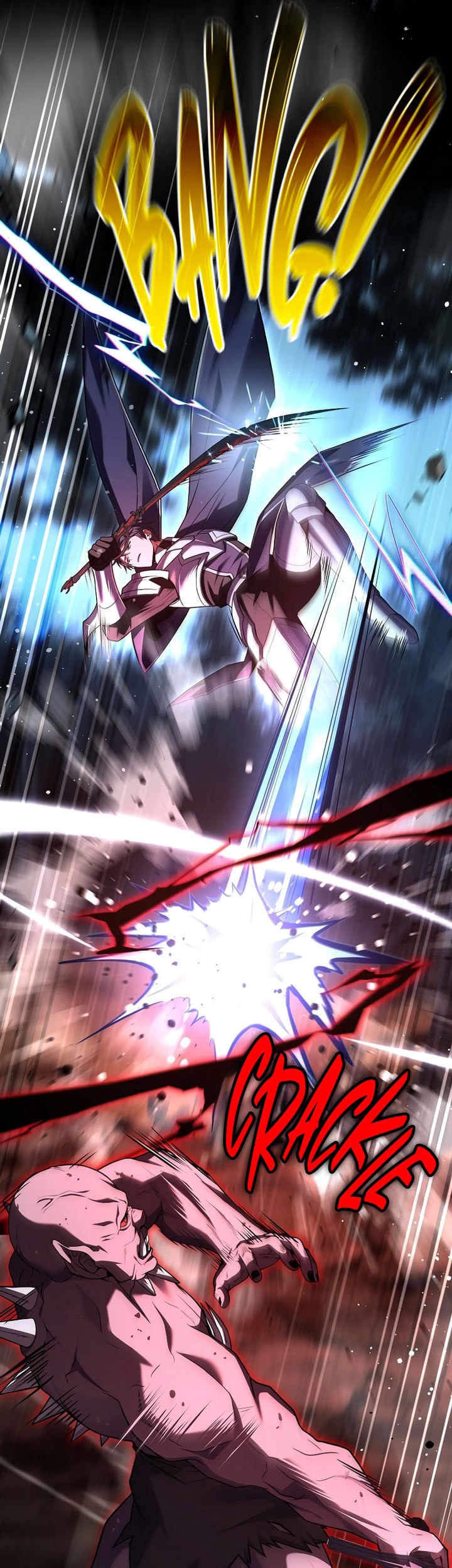 Return of the Frozen Player Chapter 128 Gambar 37