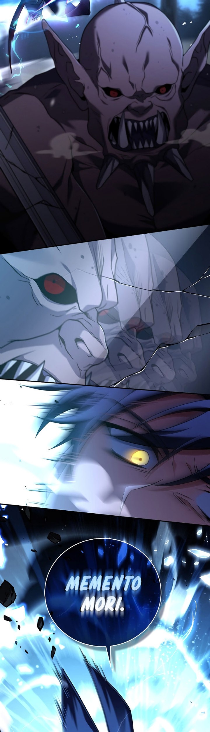 Return of the Frozen Player Chapter 128 Gambar 43