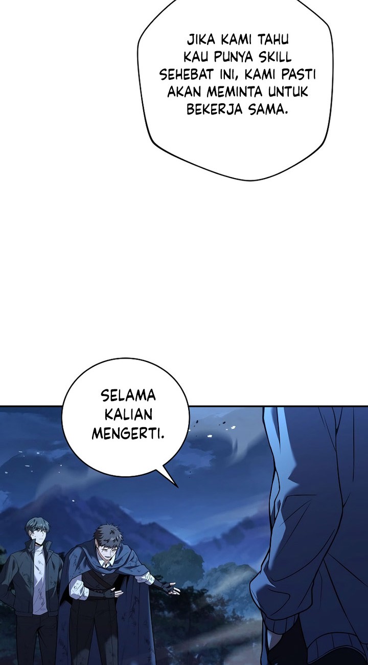 Return of the Frozen Player Chapter 128 Gambar 17