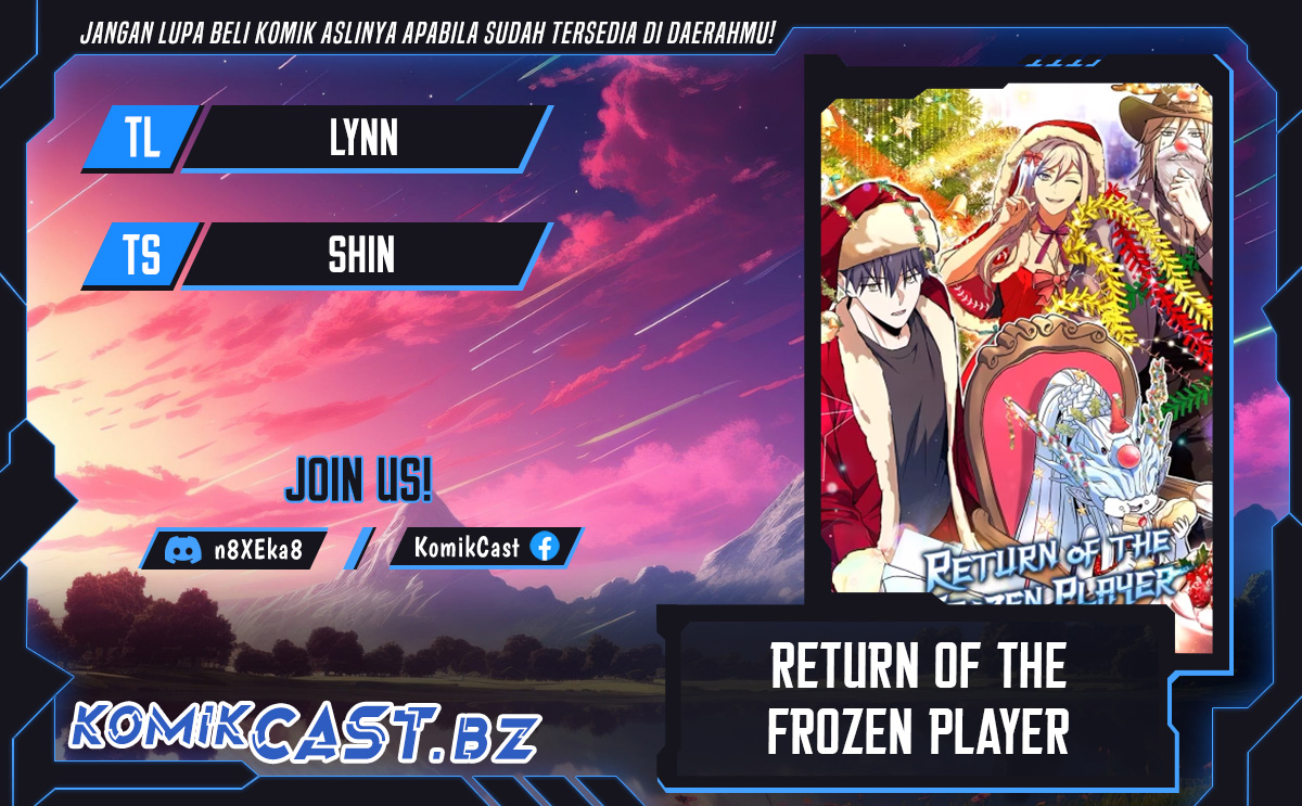 Baca Komik Return of the Frozen Player Chapter 127 Gambar 1