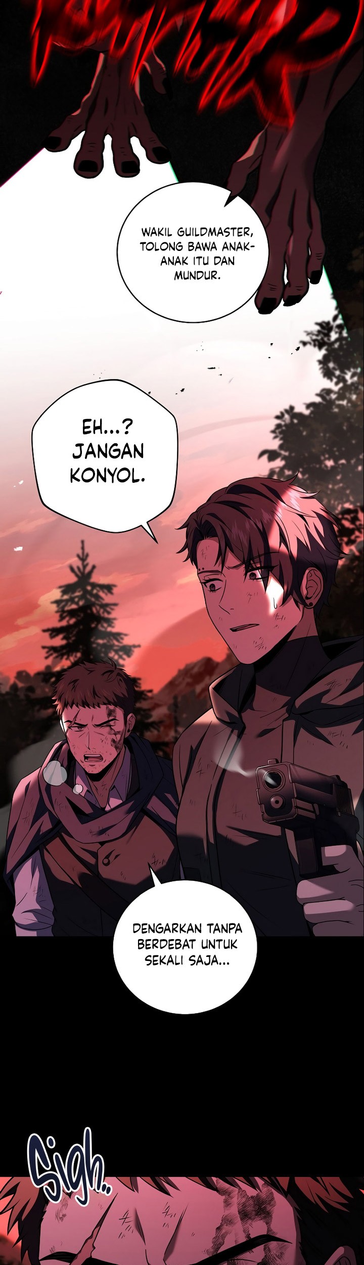 Return of the Frozen Player Chapter 127 Gambar 20