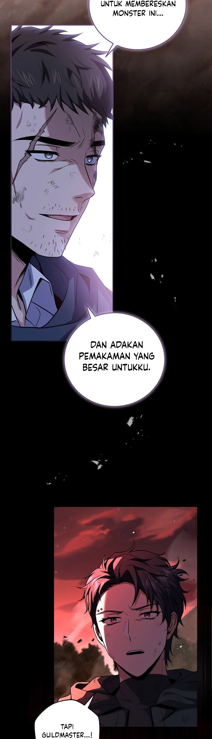 Return of the Frozen Player Chapter 127 Gambar 24