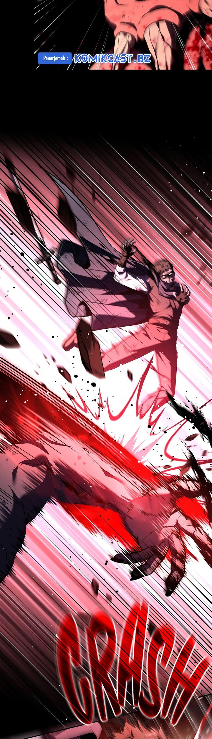 Return of the Frozen Player Chapter 127 Gambar 28