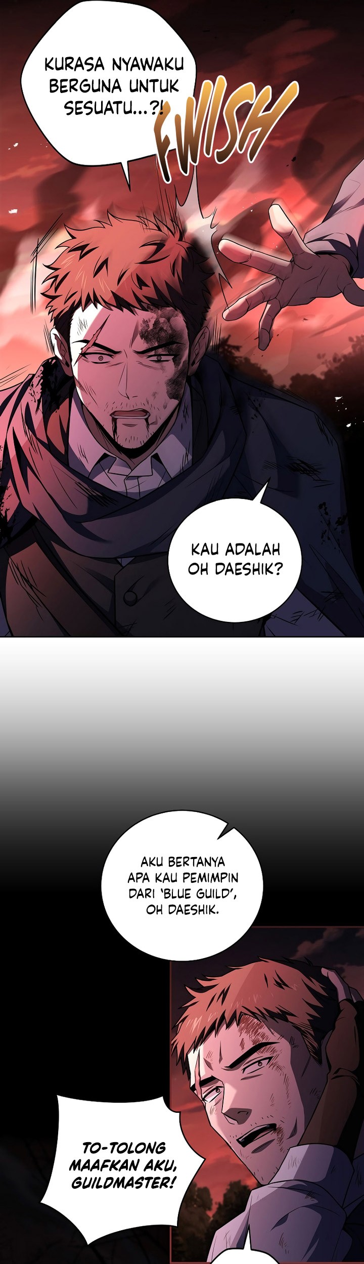 Return of the Frozen Player Chapter 127 Gambar 32