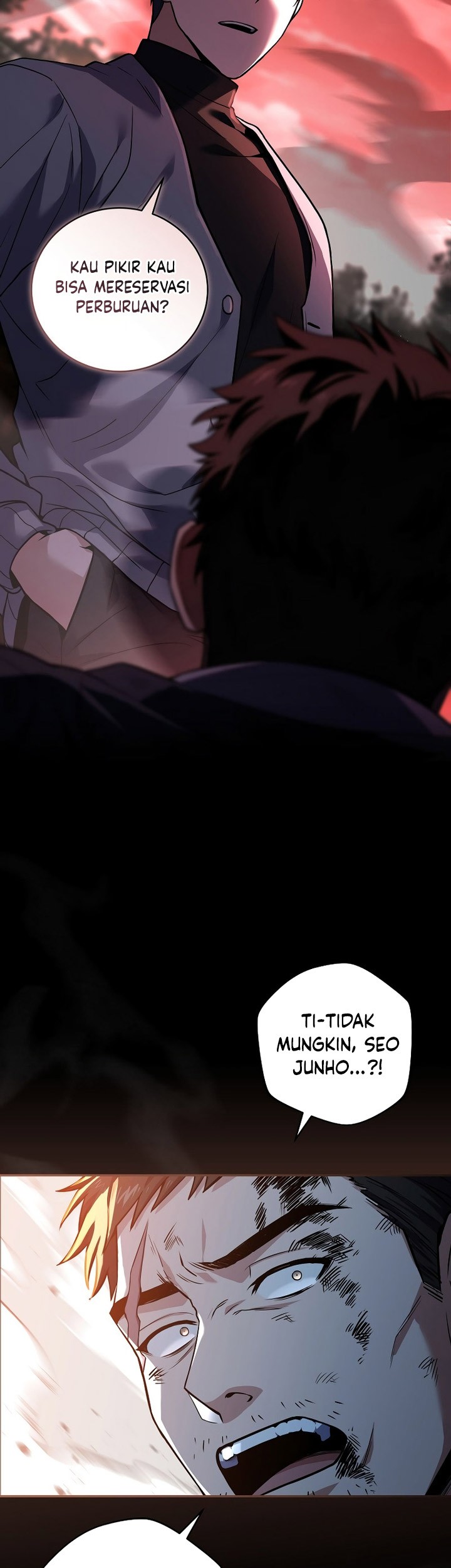Return of the Frozen Player Chapter 127 Gambar 34