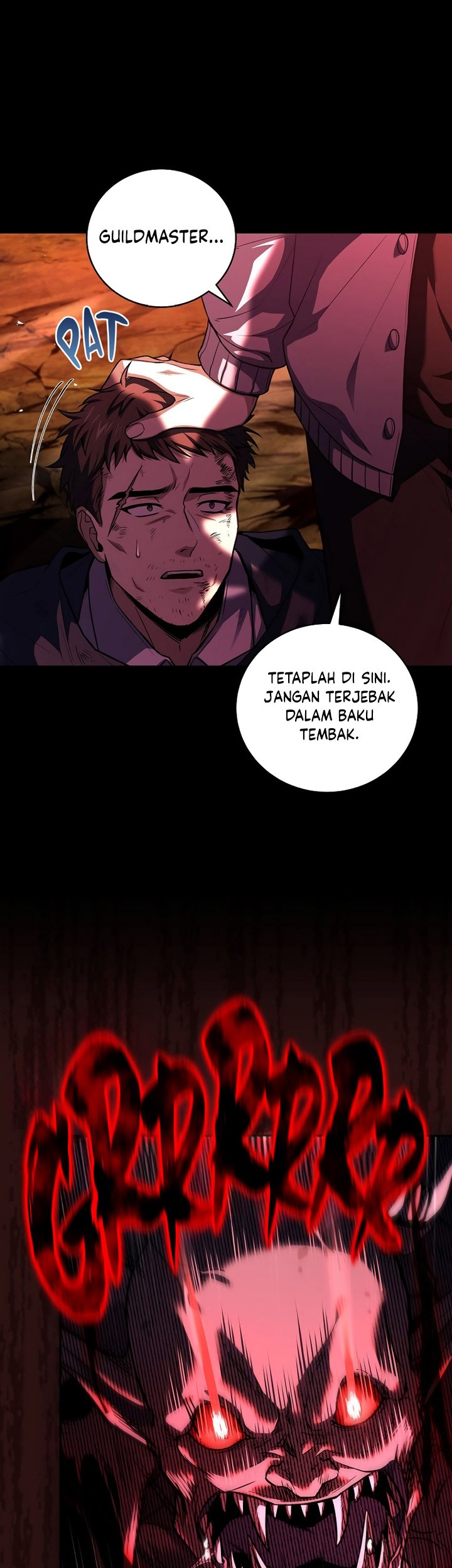 Return of the Frozen Player Chapter 127 Gambar 38