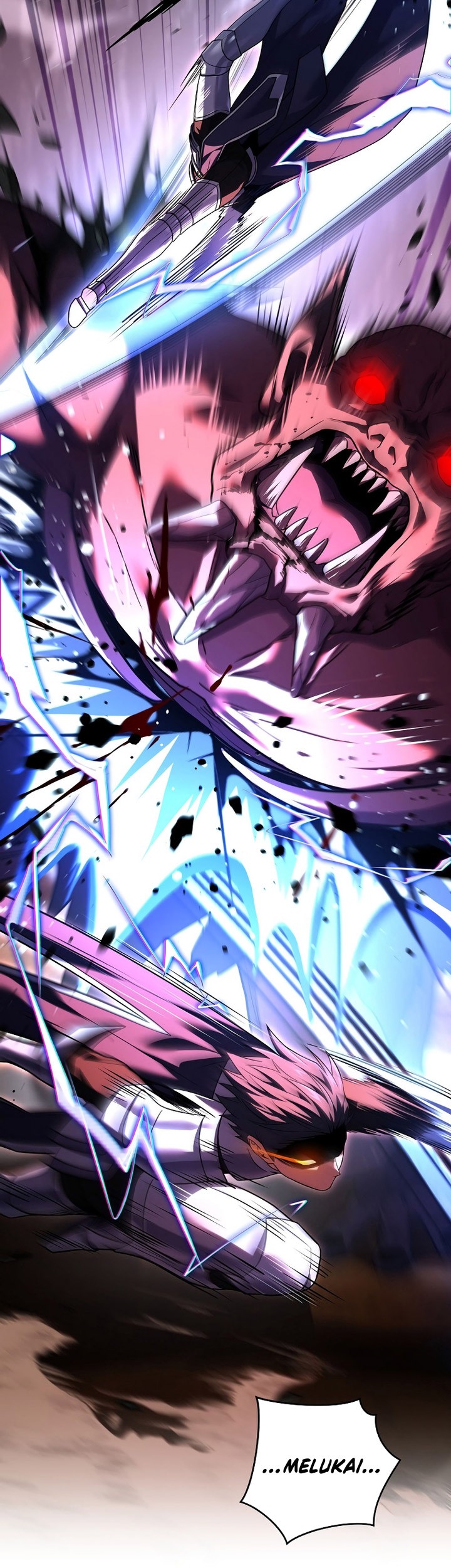 Return of the Frozen Player Chapter 127 Gambar 44