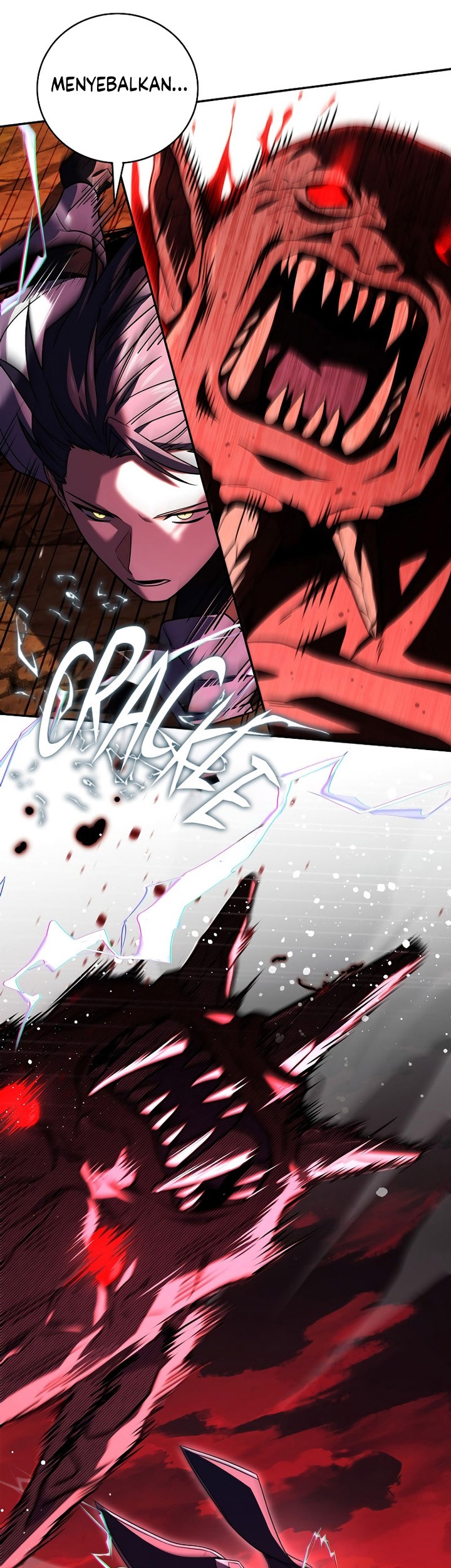 Return of the Frozen Player Chapter 127 Gambar 46