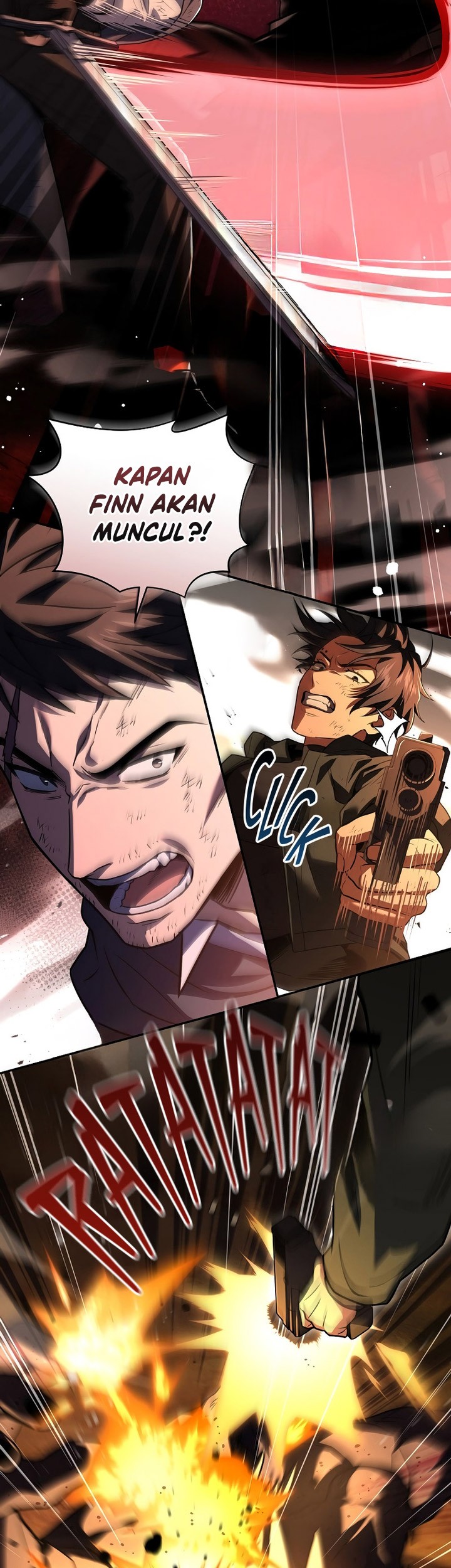 Return of the Frozen Player Chapter 127 Gambar 14