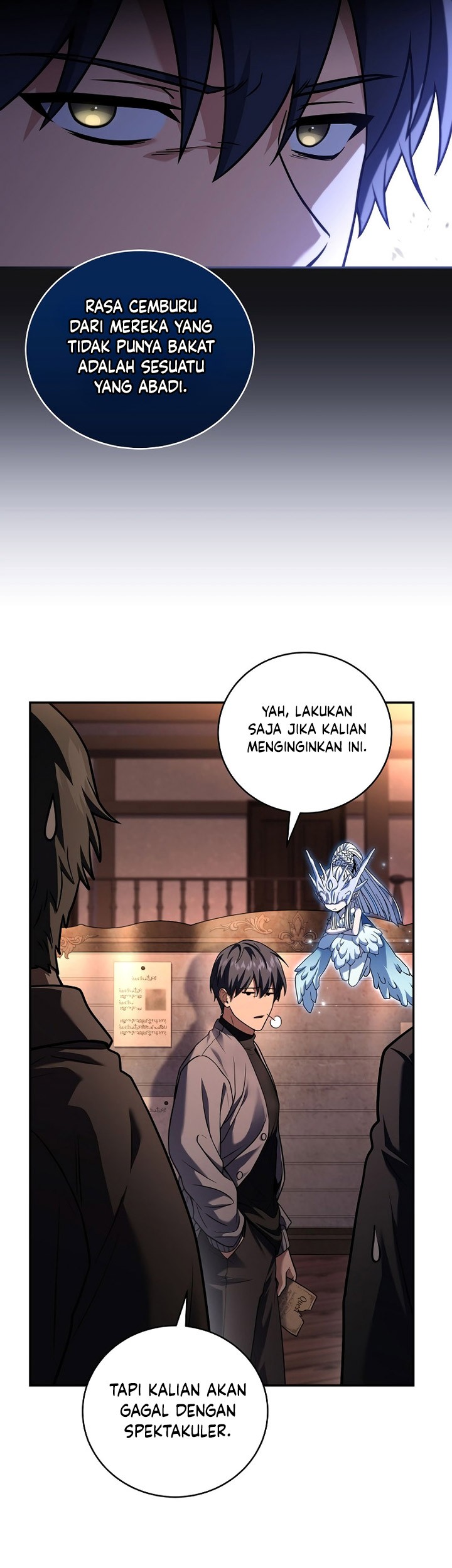 Return of the Frozen Player Chapter 126 Gambar 22