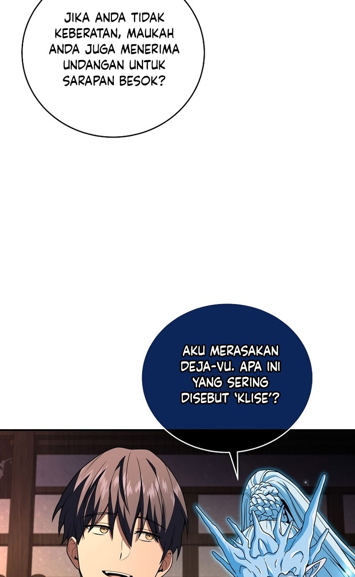 Return of the Frozen Player Chapter 126 Gambar 25
