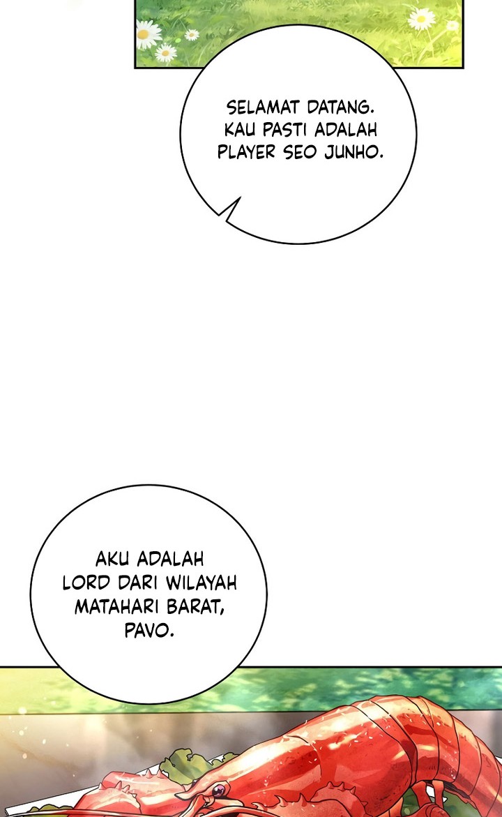 Return of the Frozen Player Chapter 126 Gambar 27