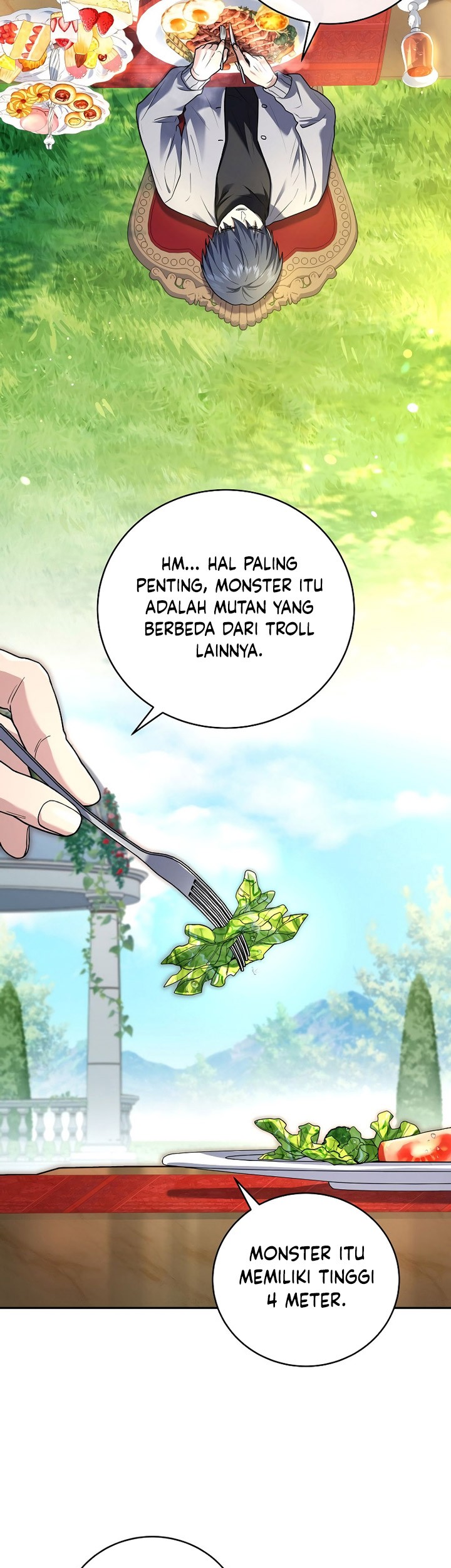 Return of the Frozen Player Chapter 126 Gambar 30