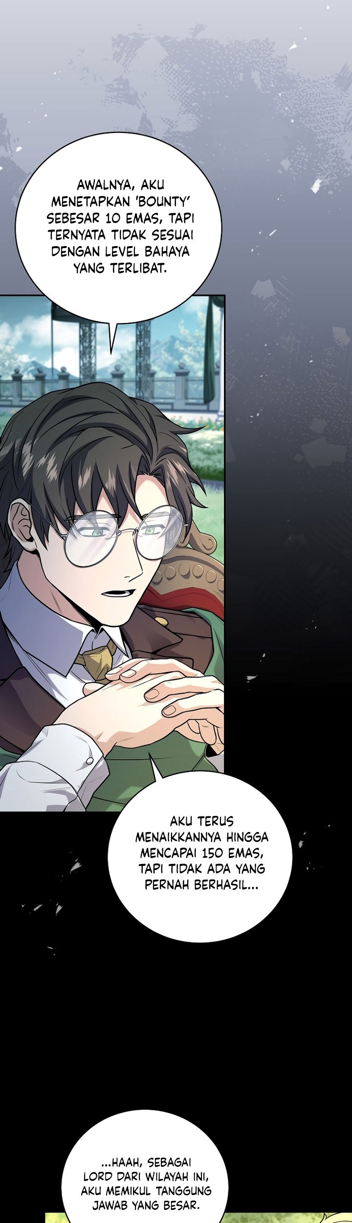Return of the Frozen Player Chapter 126 Gambar 34