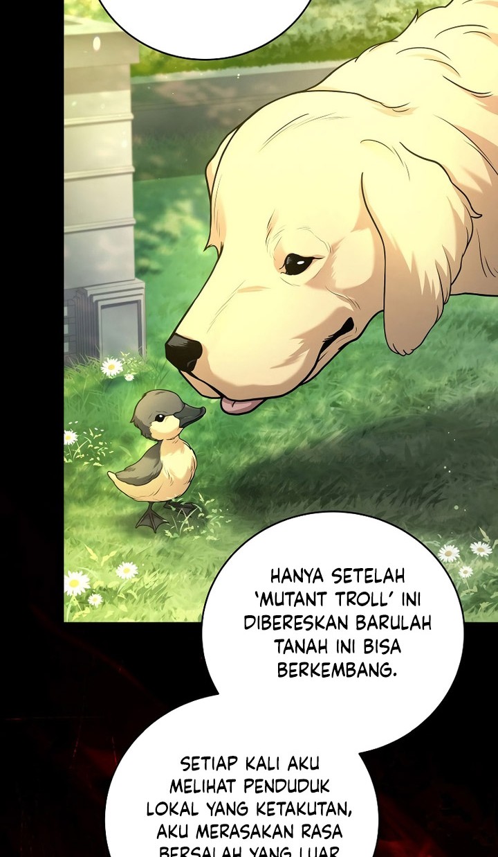 Return of the Frozen Player Chapter 126 Gambar 35