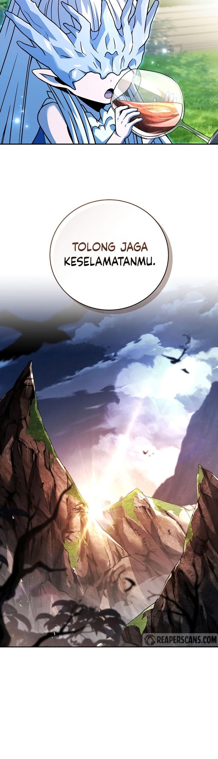 Return of the Frozen Player Chapter 126 Gambar 38