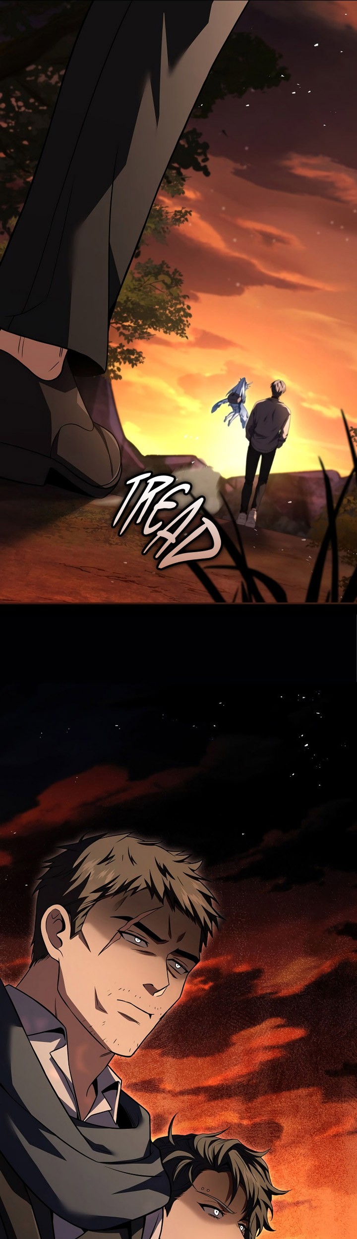 Return of the Frozen Player Chapter 126 Gambar 42