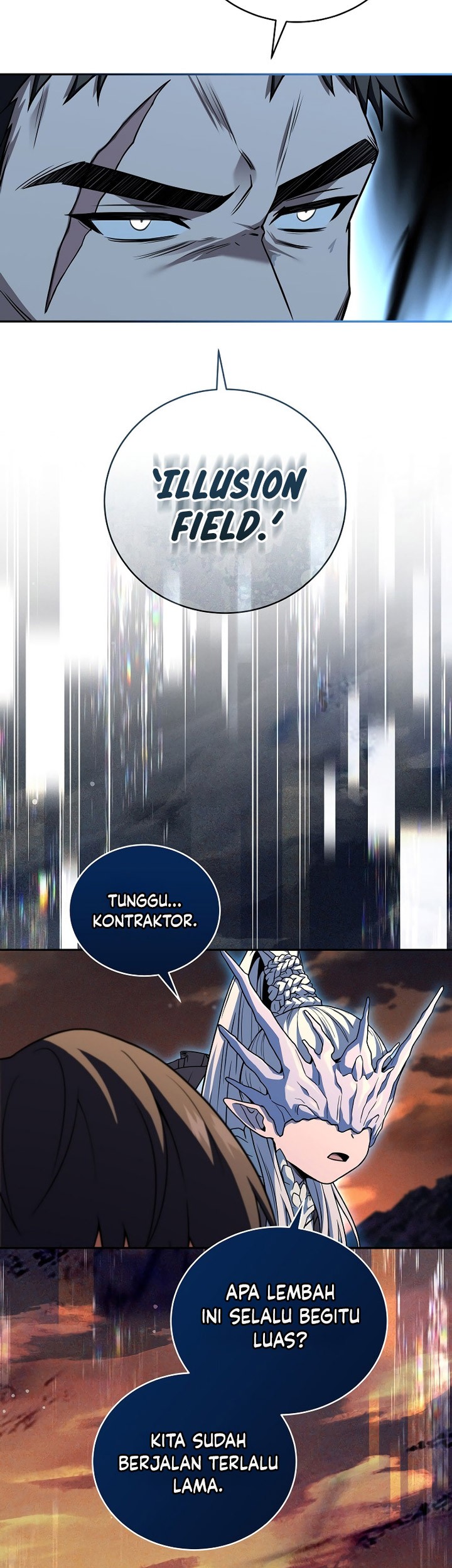 Return of the Frozen Player Chapter 126 Gambar 44