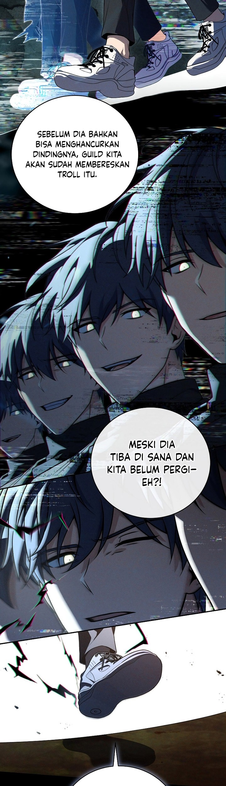Return of the Frozen Player Chapter 126 Gambar 48