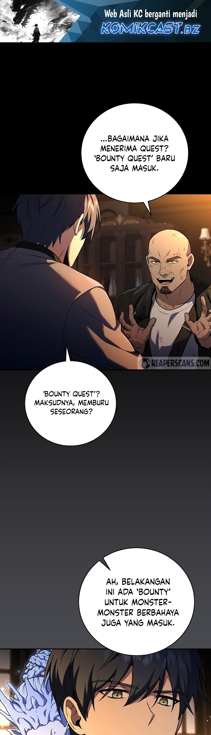 Baca  Return of the Frozen Player Chapter 126 Gambar 2