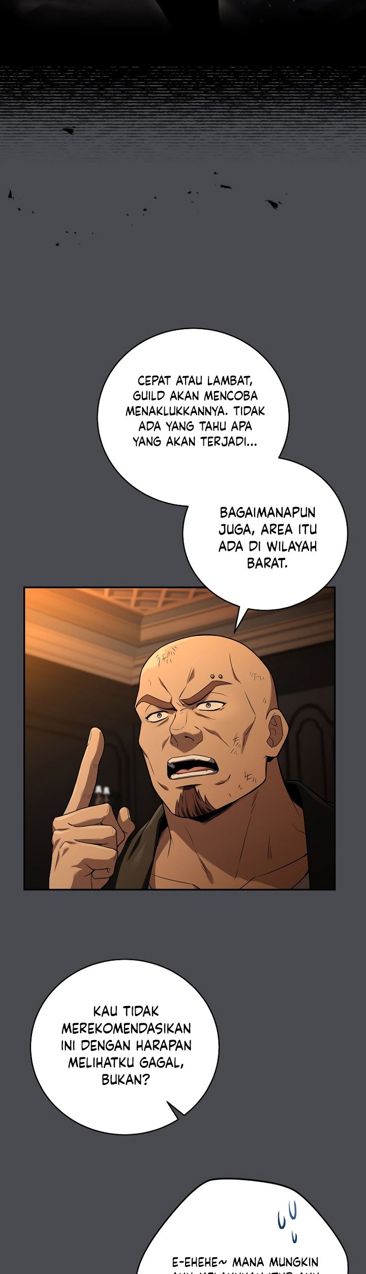 Return of the Frozen Player Chapter 126 Gambar 6