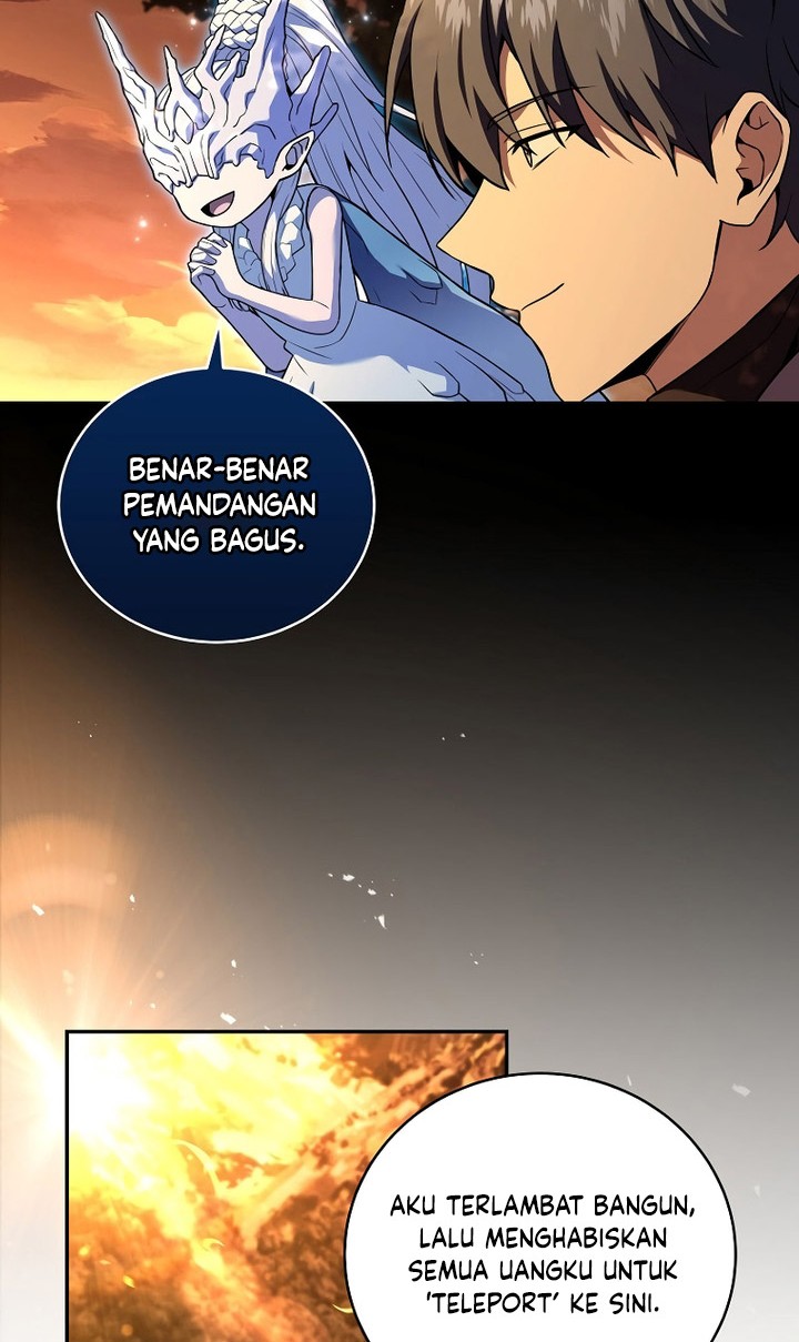 Return of the Frozen Player Chapter 126 Gambar 13