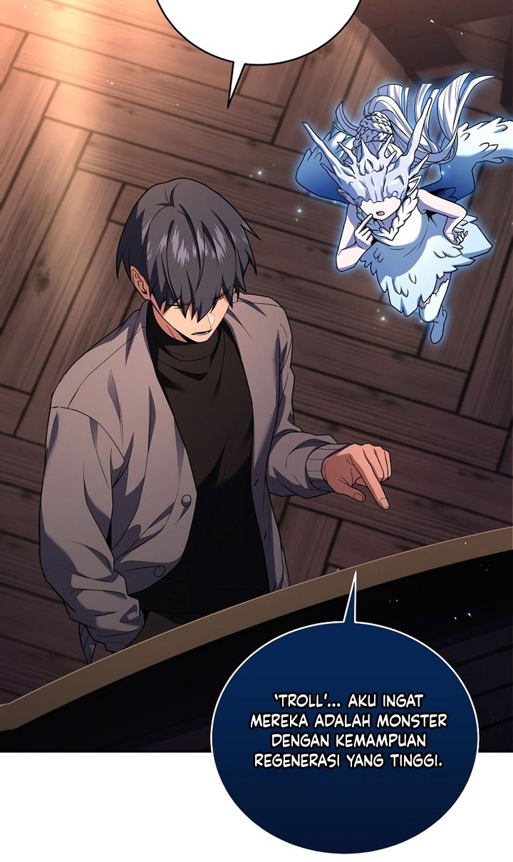 Return of the Frozen Player Chapter 126 Gambar 17
