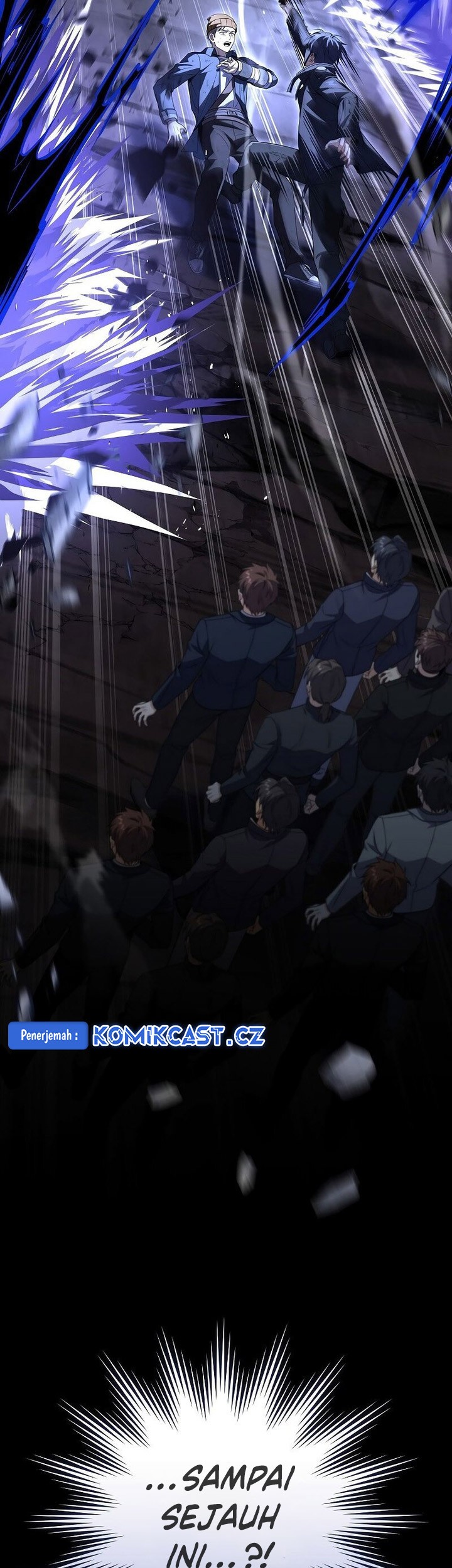 Return of the Frozen Player Chapter 125 Gambar 24
