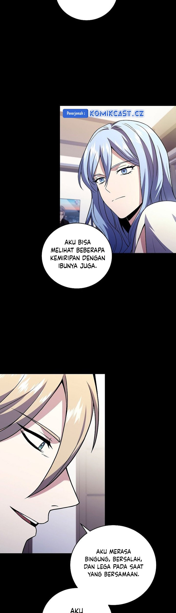 Return of the Frozen Player Chapter 125 Gambar 30