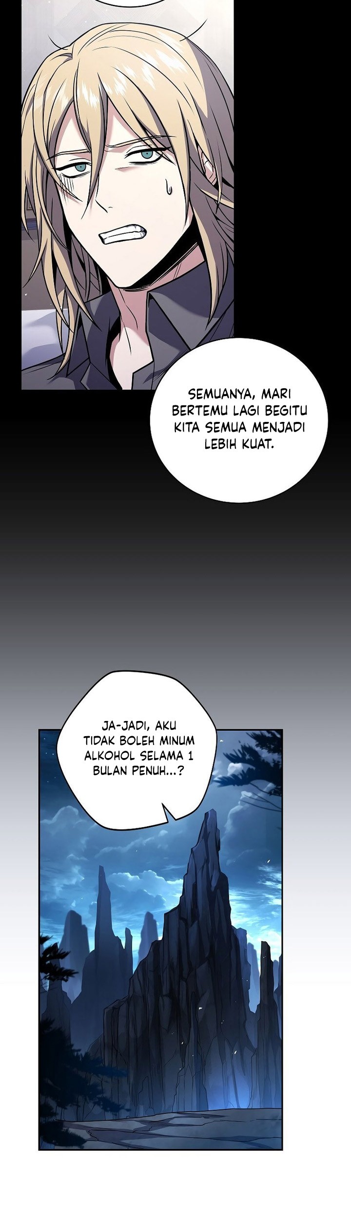 Return of the Frozen Player Chapter 125 Gambar 44