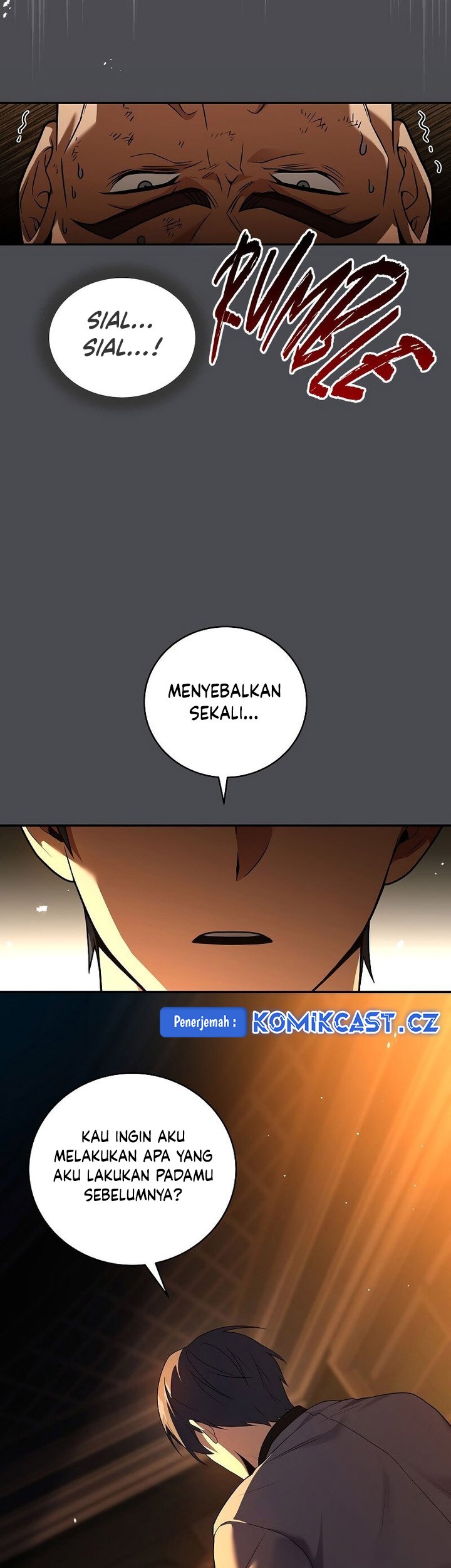 Return of the Frozen Player Chapter 125 Gambar 46