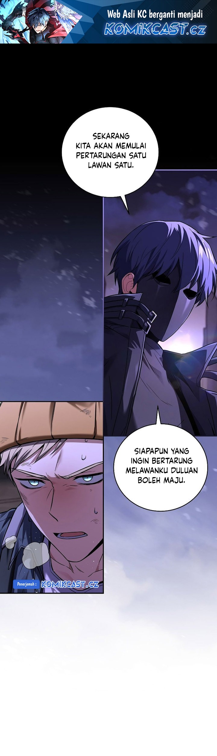 Baca  Return of the Frozen Player Chapter 125 Gambar 2