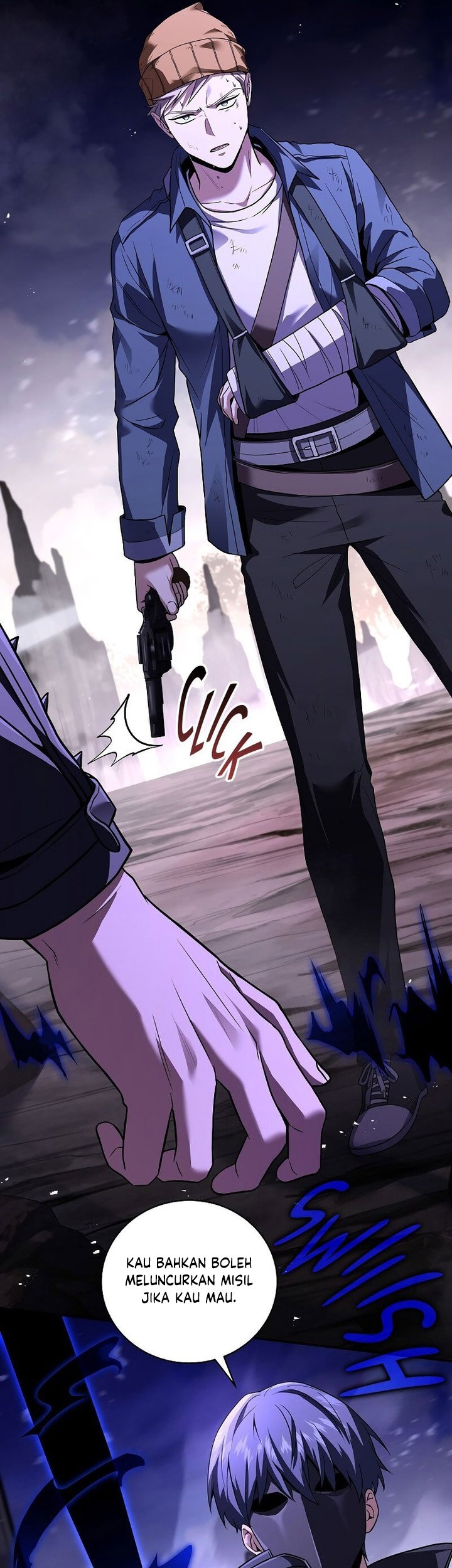 Return of the Frozen Player Chapter 125 Gambar 12