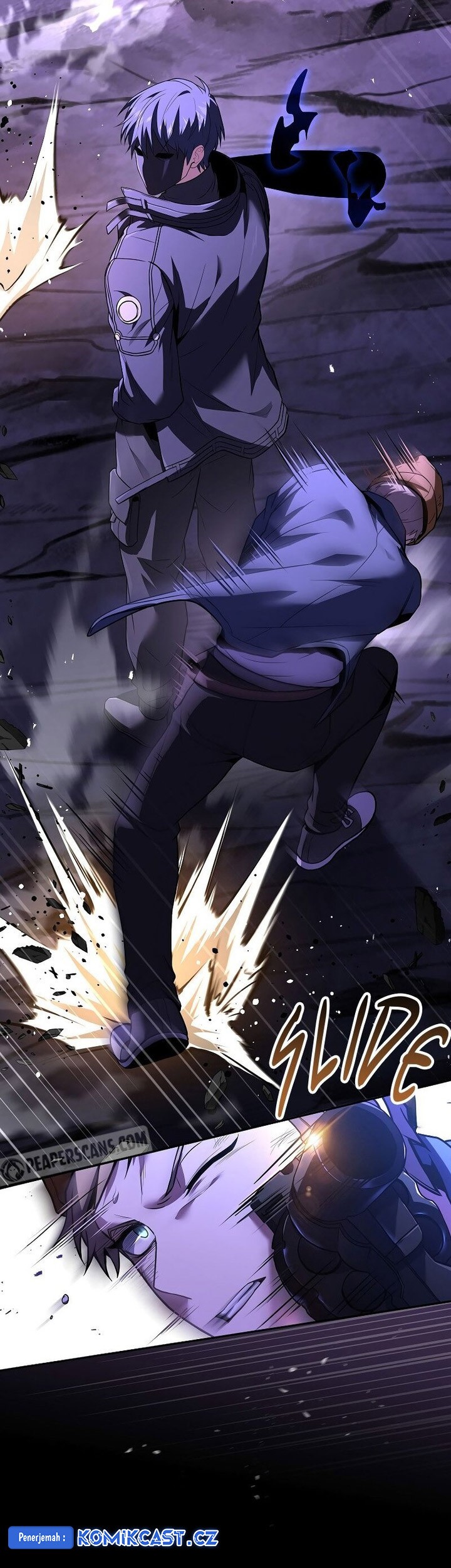 Return of the Frozen Player Chapter 125 Gambar 14