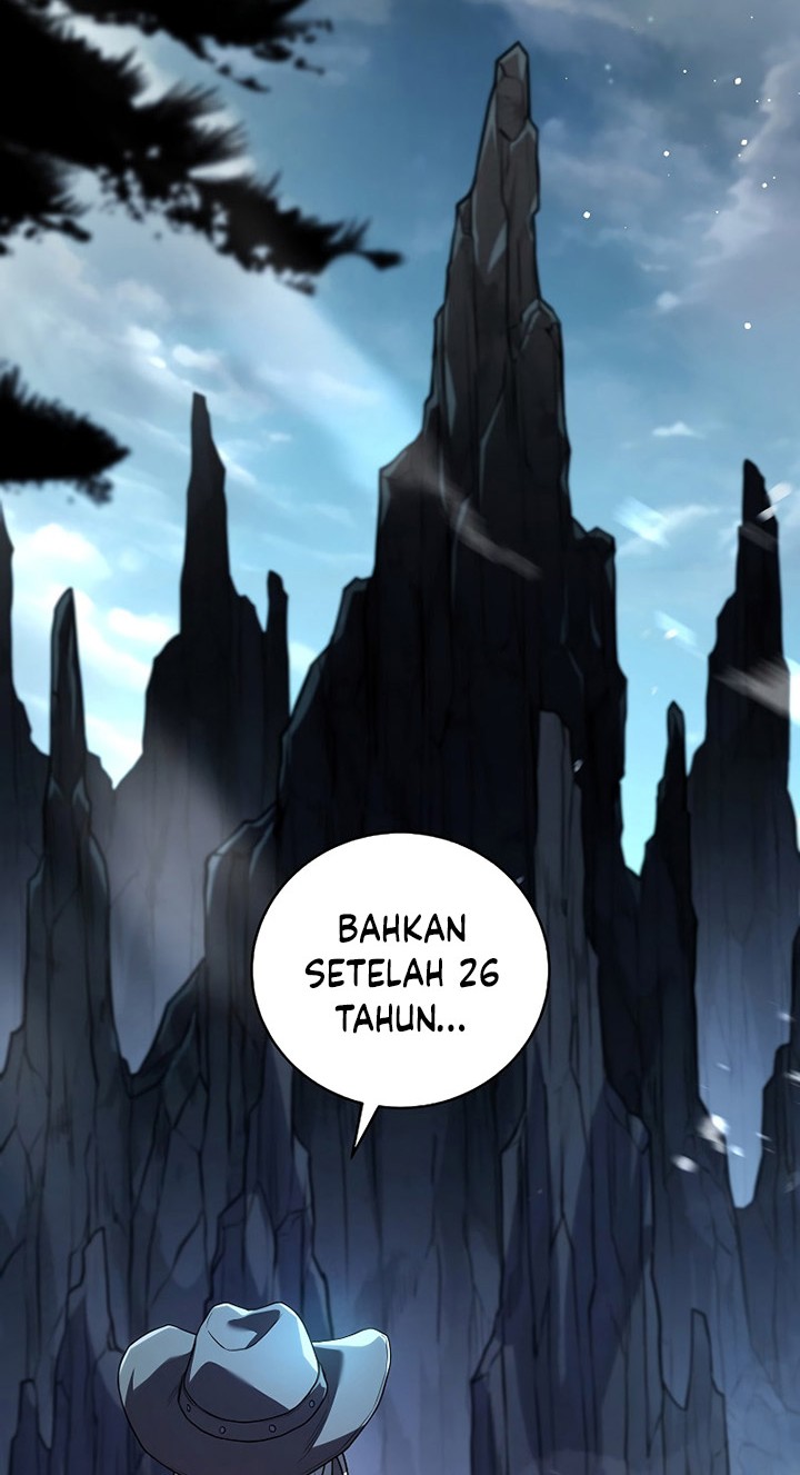 Return of the Frozen Player Chapter 124 Gambar 23