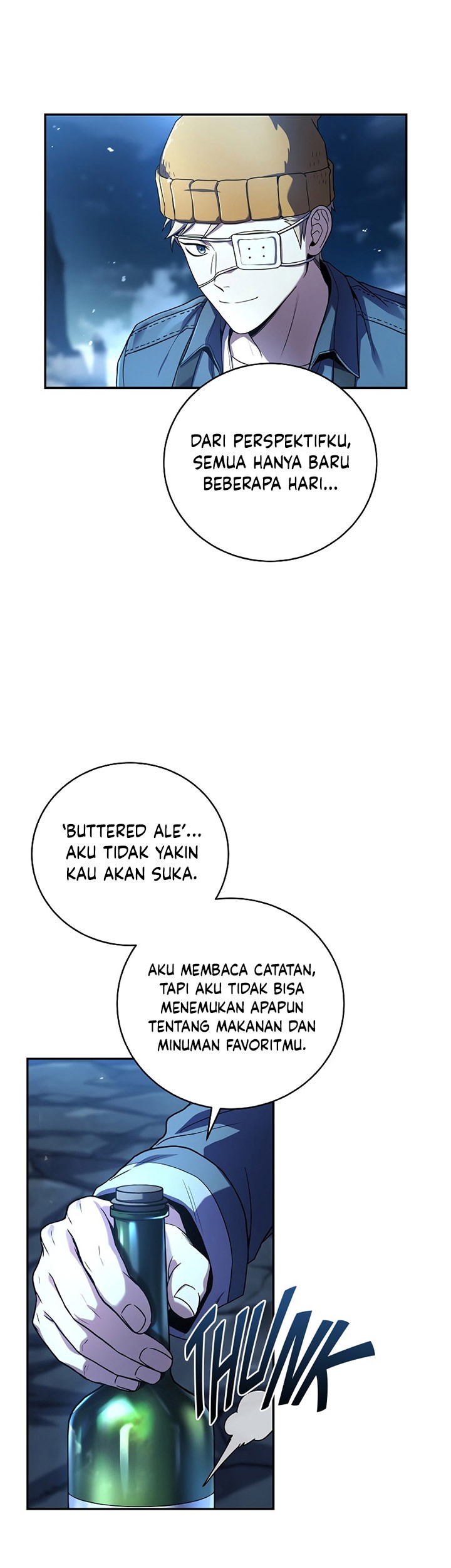 Return of the Frozen Player Chapter 124 Gambar 26