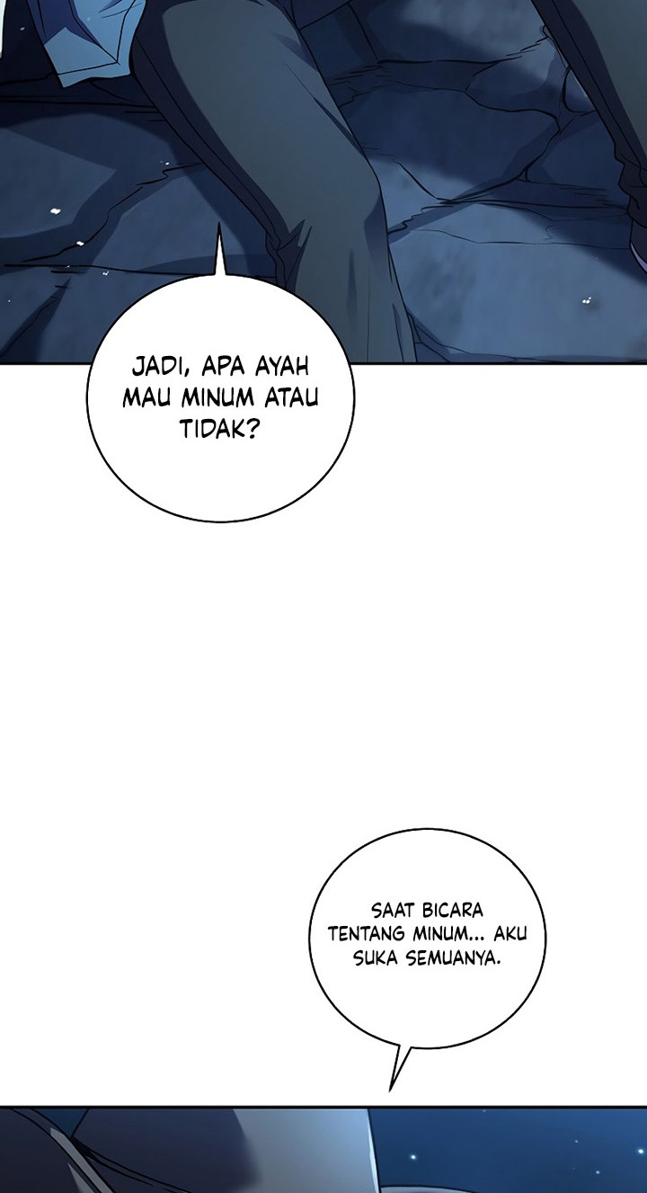 Return of the Frozen Player Chapter 124 Gambar 29