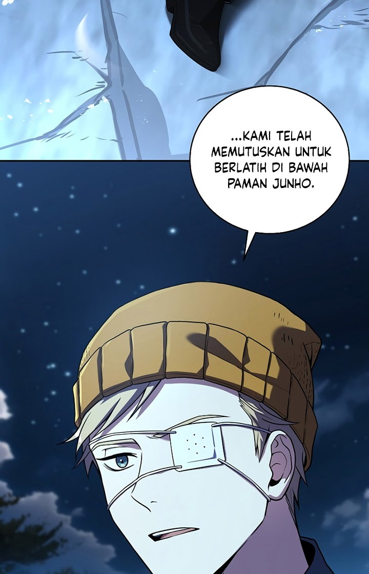 Return of the Frozen Player Chapter 124 Gambar 33