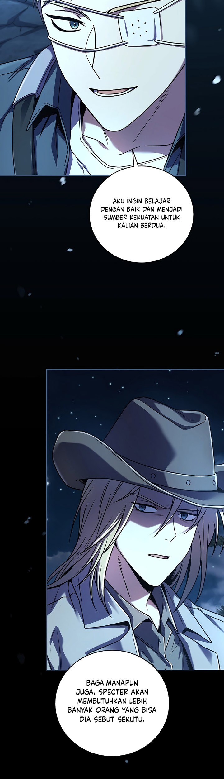 Return of the Frozen Player Chapter 124 Gambar 36