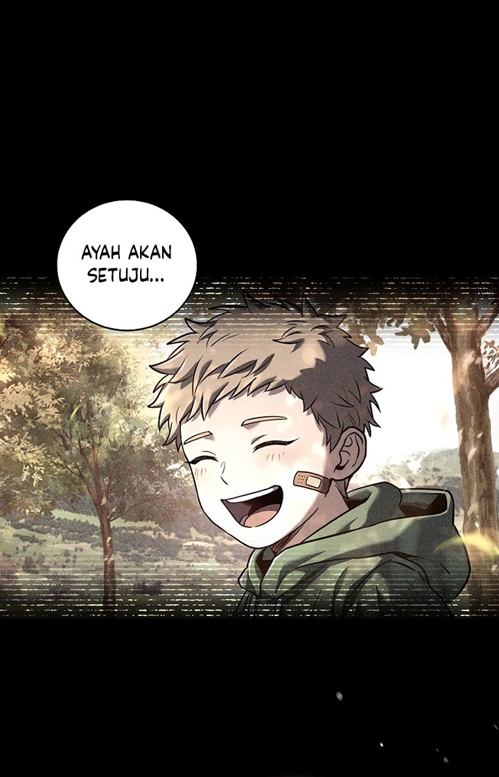Return of the Frozen Player Chapter 124 Gambar 37