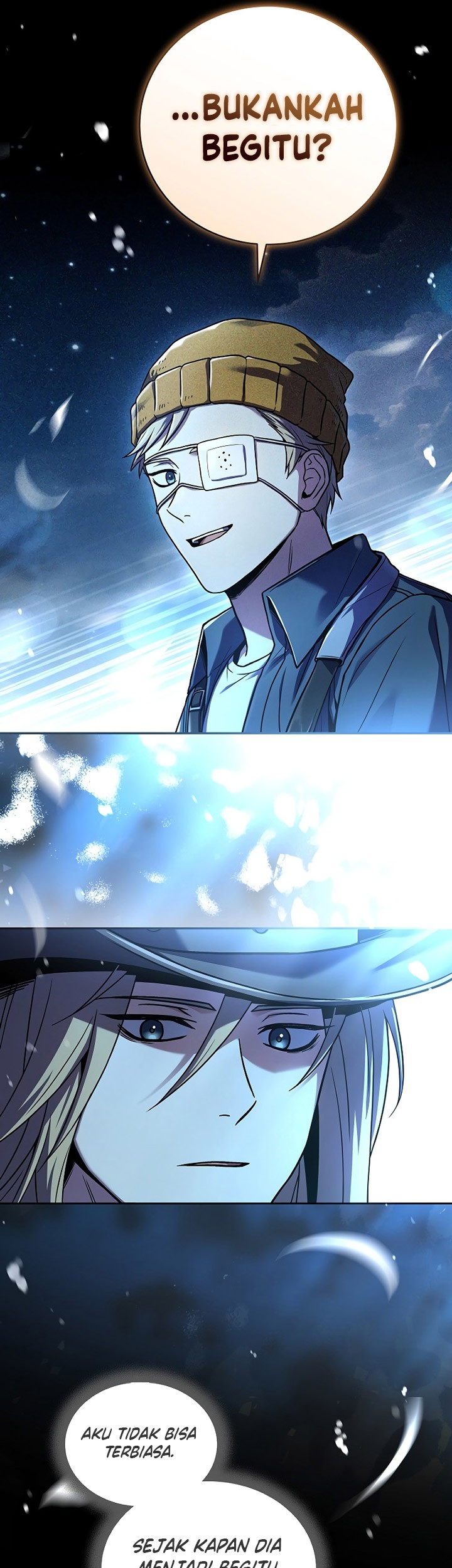 Return of the Frozen Player Chapter 124 Gambar 38