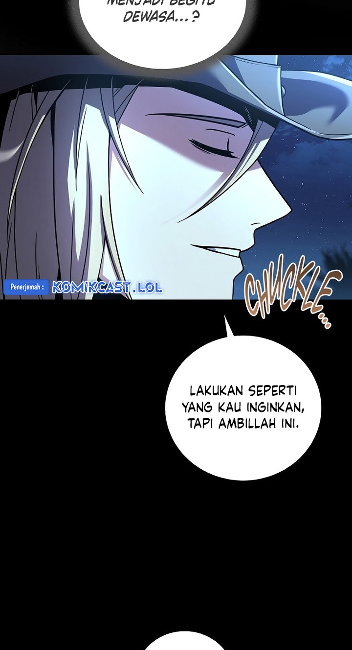 Return of the Frozen Player Chapter 124 Gambar 39