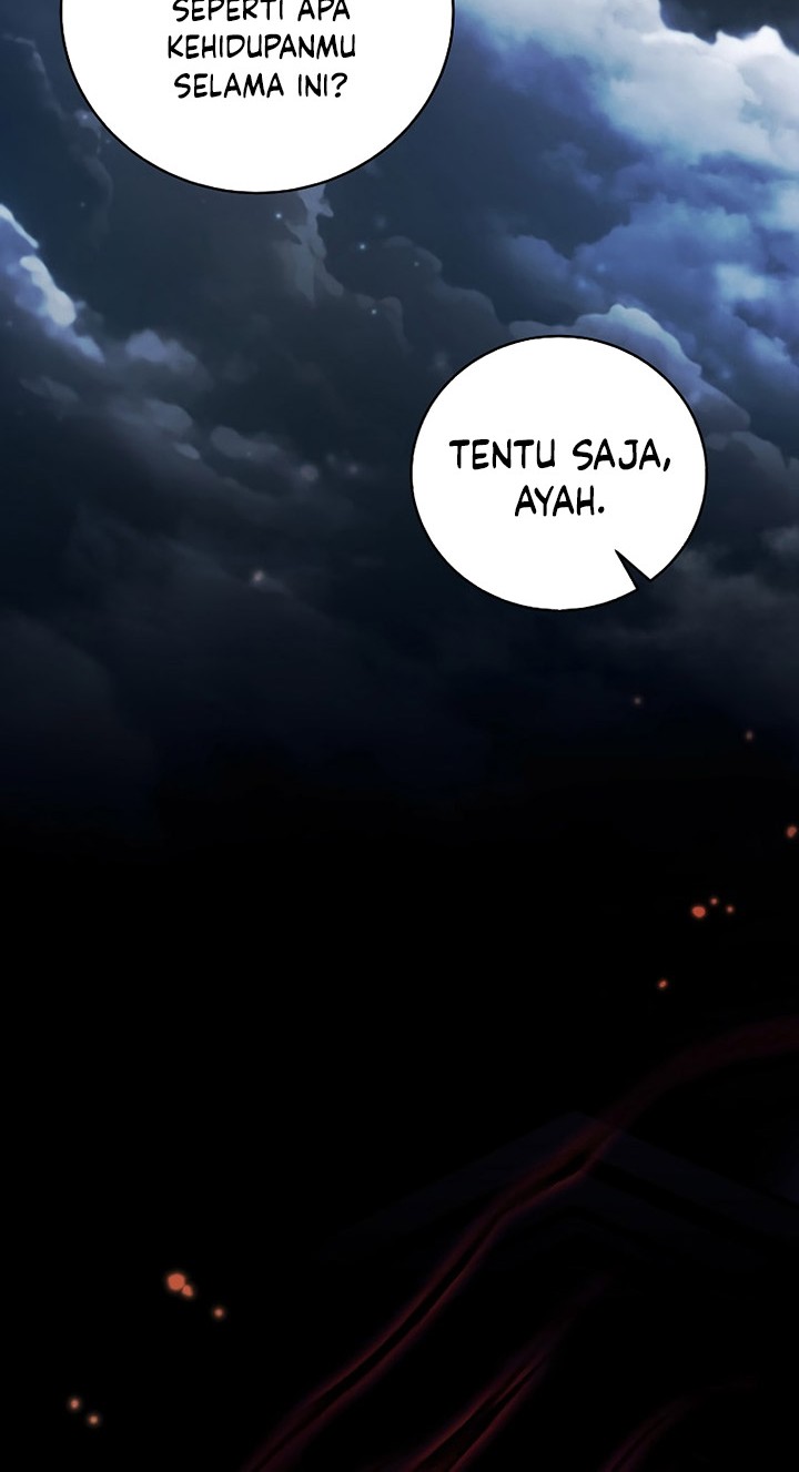 Return of the Frozen Player Chapter 124 Gambar 43