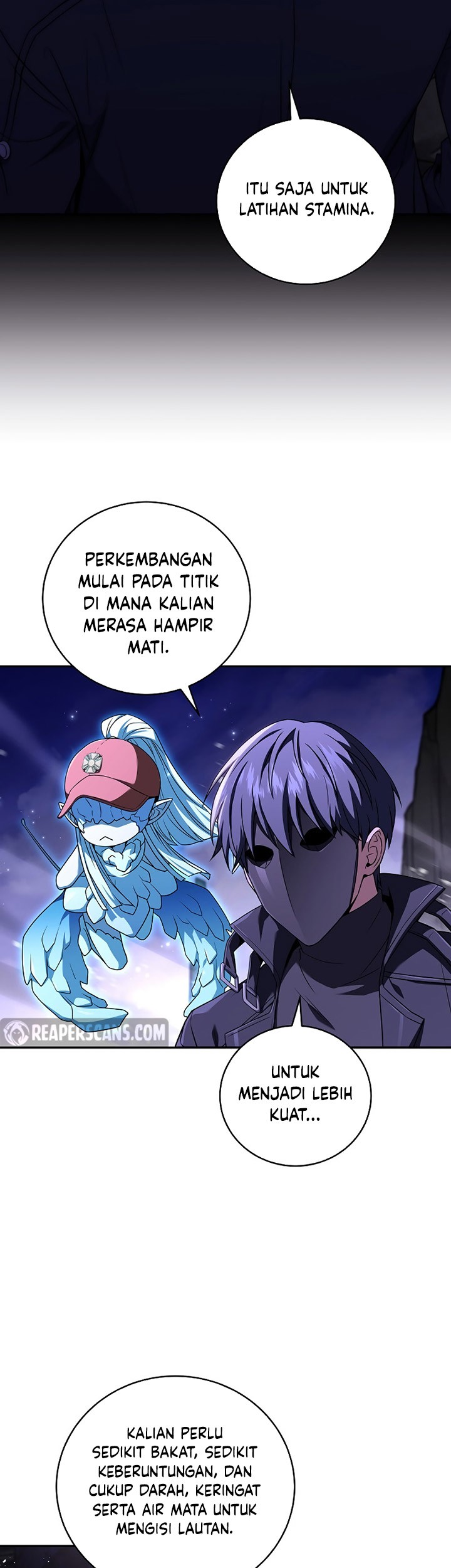 Return of the Frozen Player Chapter 124 Gambar 52