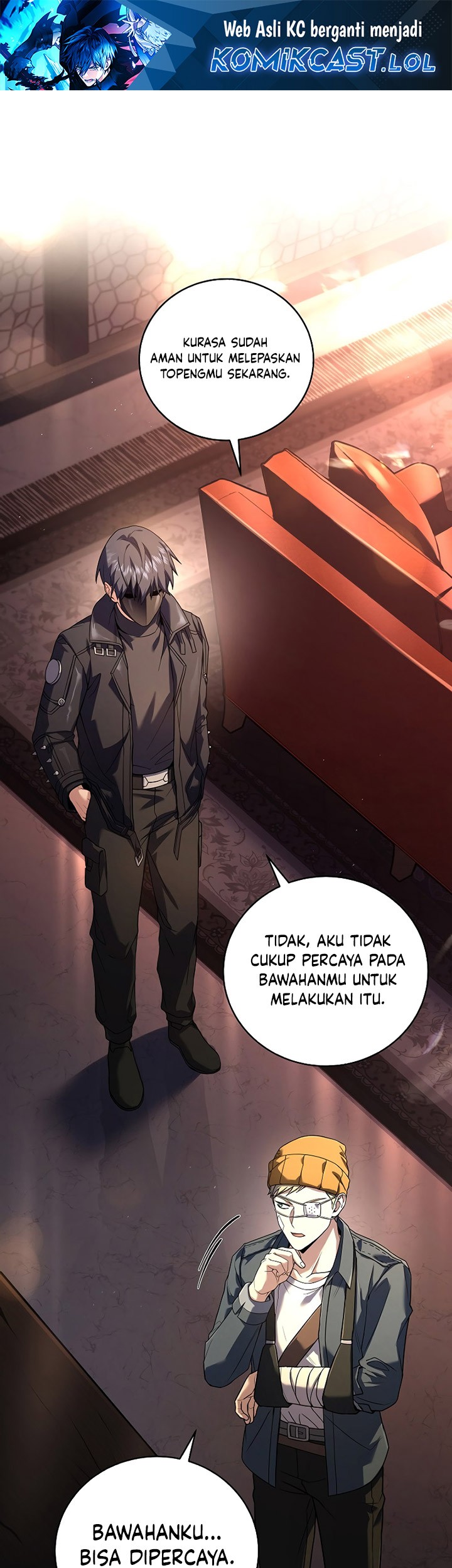 Baca Return of the Frozen Player Chapter 124 Gambar 2