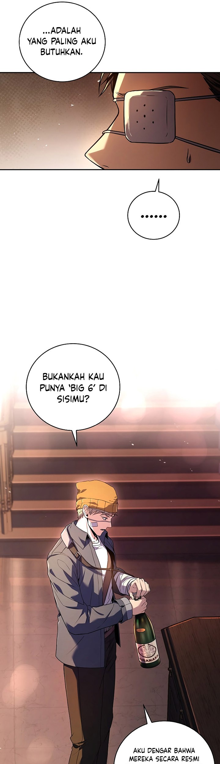 Return of the Frozen Player Chapter 124 Gambar 8