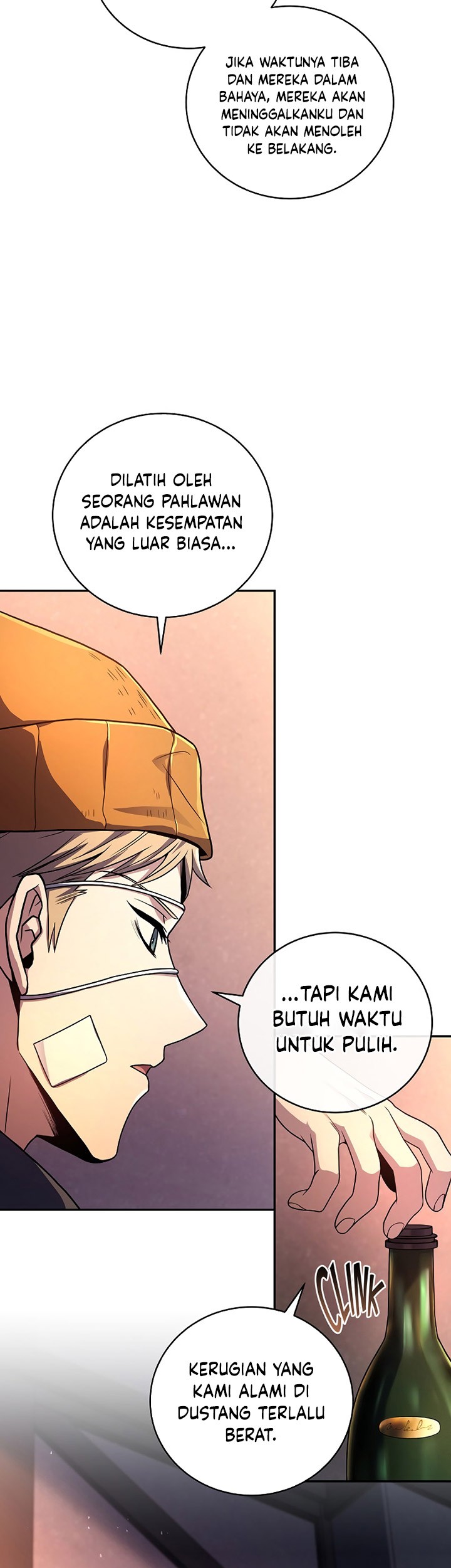 Return of the Frozen Player Chapter 124 Gambar 10