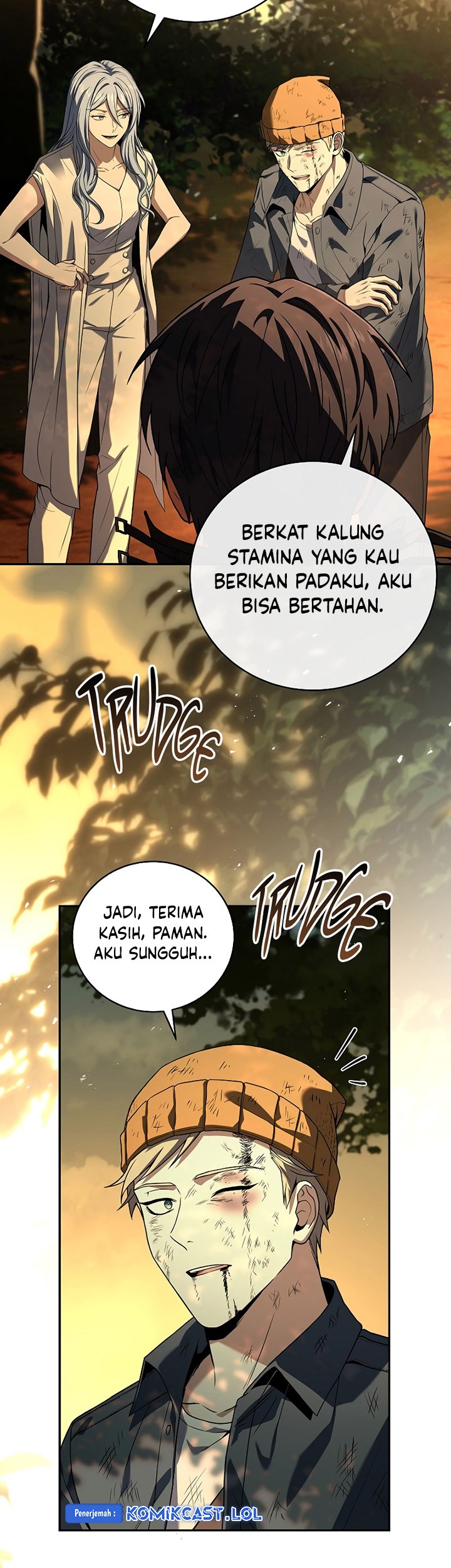 Return of the Frozen Player Chapter 123 Gambar 18